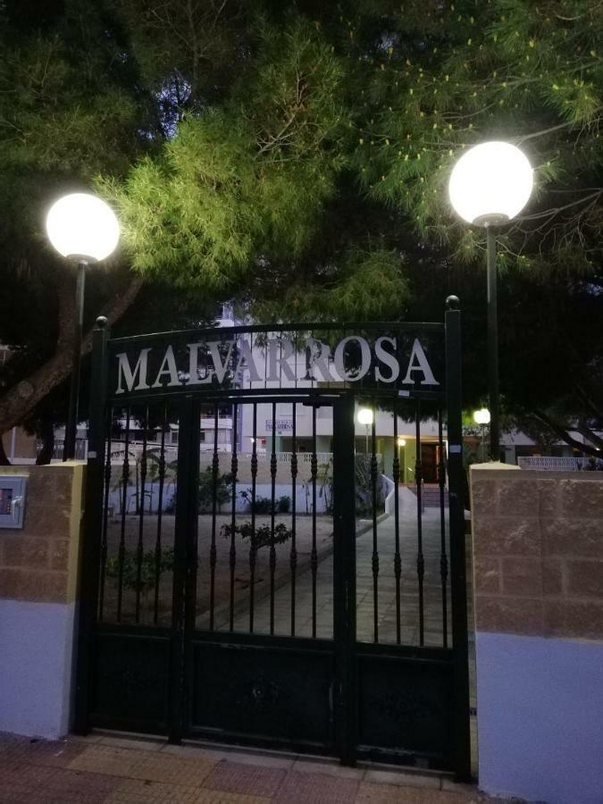 库列拉Malvarrosa公寓 外观 照片